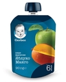 Пюре фруктовое Gerber Яблоко и манго, 90 г