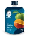 Пюре фруктове Gerber Яблуко і манго, 90 г