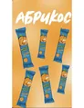 Цукерки Magic Fruit натуральні абрикос, 16 г