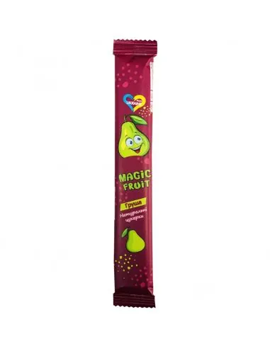 Цукерки Magic Fruit натуральні груша, 16 г