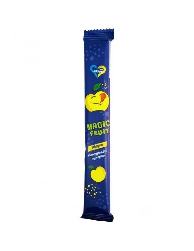 Цукерки Magic Fruit натуральні яблуко, 16 г