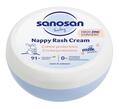 Крем дитячий Sanosan Baby від попрілостей з пантенолом, 150 мл