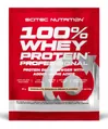 Протеїн сироватковий змішаний Scitec Nutrition 100% Whey Protein Professional шоколадне печиво та крем, 30 г