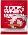 Протеїн сироватковий змішаний Scitec Nutrition 100% Whey Protein Professional солона карамель, 30 г