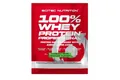 Протеїн сироватковий змішаний Scitec Nutrition 100% Whey Protein Professional фісташка - білий шоколад, 30 г