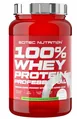 Протеїн сироватковий змішаний Scitec Nutrition 100% Whey Protein Professional фісташка - білий шоколад, 920 г