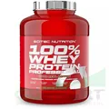 Протеїн сироватковий змішаний Scitec Nutrition 100% Whey Protein Professional льодяна кава, 2350 г