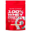 Протеїн сироватковий змішаний Scitec Nutrition 100% Whey Protein Professional ваніль-ягоди, 500 г