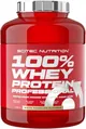 Протеїн сироватковий змішаний Scitec Nutrition 100% Whey Protein Professional білий шоколад, 2350 г