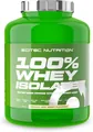 Протеїн сироватковий ізолят Scitec Nutrition 100% Whey Isolate ваніль-ягоди, 1816 г