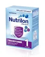 Суміш суха молочна Nutrilon Гіпоалергенний 1 для харчування дітей від 0 до 6 місяців, 600 г