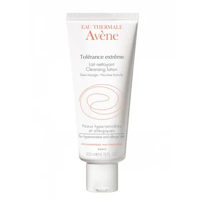 Лосьйон Avene Tolerance Extreme делікатний очищувальний, 200 мл