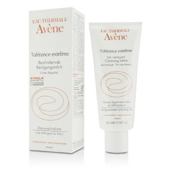 Лосьйон Avene Tolerance Extreme делікатний очищувальний, 200 мл