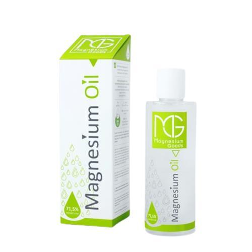 Олія магнієва для тіла та волосся Magnesium Goods Oil, 100 мл