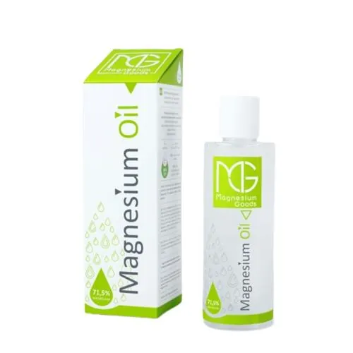 Олія магнієва для тіла та волосся Magnesium Goods Oil, 100 мл