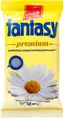 Серветки вологі Fantasy Premium антисептичні, 15 штук