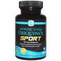 Убихинол Q10 Nordic Naturals CoQ10 Ubiquinol Sport для спортсменов, 60 капсул