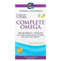 Омега-3 Nordic Naturals Complete Omega 565 мг, лимон, 180 капсул