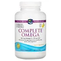 Омега-3 Nordic Naturals Complete Omega 565 мг, лимон, 180 капсул