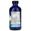 Рыбий жир из печени трески и D3 Nordic Naturals Arctic-D Cod Liver Oil вкус лимона, 237 мл