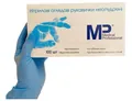 Рукавички оглядові Medical Professional нітрилові без пудри нестерильні, розмір М, пара