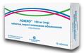 Фоксеро таблетки, в/плів. обол. по 100 мг №10