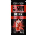 Ізотонік Allnutrition Fitking Delicious Drink Апельсин, 9 г