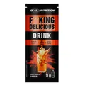 Ізотонік Allnutrition Fitking Delicious Drink Фруктовий пунш, 9 г