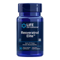 Ресвератрол Life Extension Resveratrol 100 мг, 30 вегетарианских капсул