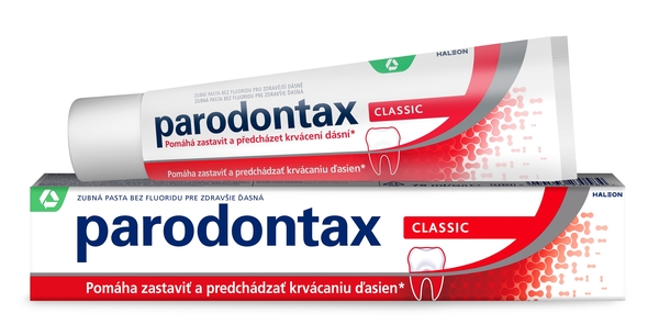 Зубна паста Parodontax без Фтору, 75 мл : інструкція + ціна в аптеках ...