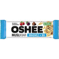 Батончик-мюслі Oshee Vitamin Musli Bar Plum Cranberry вітамінний слива та журавлина, 40 г