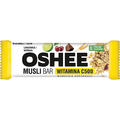 Батончик-мюсли Oshee Vitamin Musli Bar Vitamin C витаминный вишня и лимон, 40 г