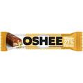Батончик протеиновый Oshee Protein Bar Vanilla-Caramel 27% Protein ваниль и карамель, 49 г