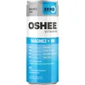 Напій газований Oshee Vitamin Магній + В6, без цукру, екзотичні фрукти, 250 мл