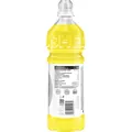 Напій ізотонічний газований Oshee Isotonic Drink лимон, 750 мл