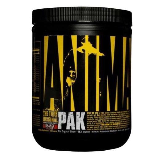 Витамины Universal Nutrition Animal Pak, апельсин, 388 г