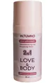 Гель-лубрикант In.Tumno Love & Body 2 в 1 з пантенолом, без аромату, гліцерину і цукру, 80 мл
