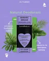 Дезодорант роликовий Love & Body 03 без солей алюміню Ананас, фрезія, морська сіль, жіночий, 50 мл