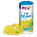 Напиток HiPP Чай из фенхеля, сухой быстрорастворимый, 200 г