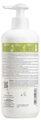 Молочко-емолент A-Derma Exomega Control пом'якшувальне для сухої та атопічної шкіри, 400 мл