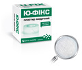 Пластир медичний Ю-Фікс на нетканій основі, котушка, 1,25 х 500 см, 1 штука