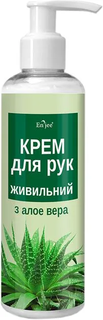 Крем для рук Enjee живильний, 200 мл