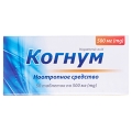 Когнум таблетки по 500 мг №50 (10х5)