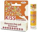 Бальзам для губ детский Enjee Kiss Фруктовый, 6 мл