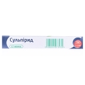 Сульпирид таблетки по 200 мг №12