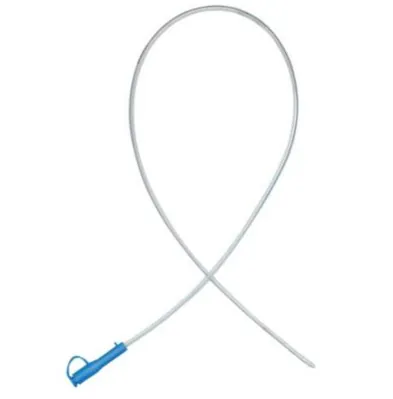 Катетер для годування Medicare, розмір Fr8 (синій), 1 штука