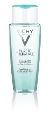 Средство для демакияжа Vichy Purete Thermale двухфазное, с защитой от выпадения ресниц, 150 мл