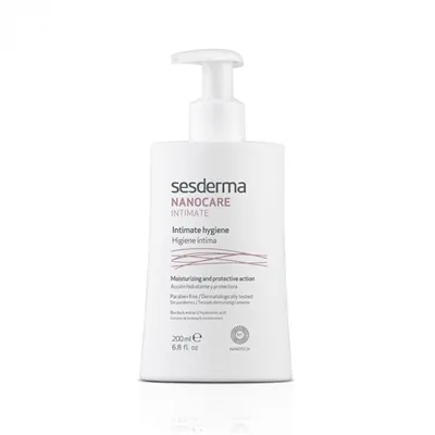 Гель для інтимної гігієни Sesderma Nanocare, 200 мл