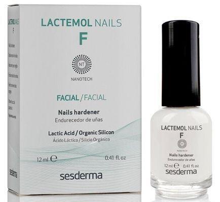 Засіб Sesderma Lactemol Nails F для зміцнення нігтів , 12 мл