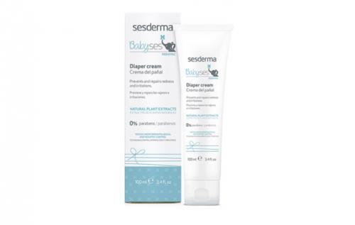 Крем під підгузки Sesderma Babyses від подразнень, 100 мл